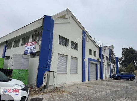 33 Hakan Büyükten Çiğli Kipa Yanı Balcılar San.sit.590 M2 Dükkan