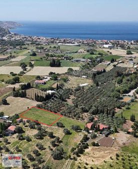 13 Yeni Foça Kozbeyli De İmara Yakın Satılık Fırsat Tarla