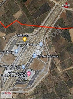 14 Manisa Şehzadeler Sancaklıbozköyde Anayola Yakın Satılıktarla