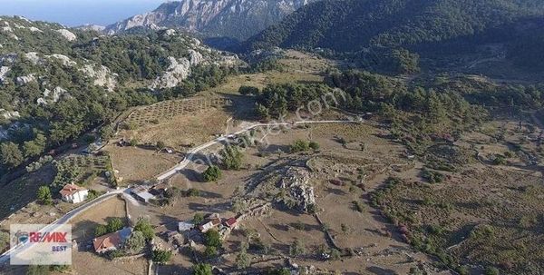 Marmaris Osmaniye'de 27.950 M2 Satılık 6 Parsel Arazi