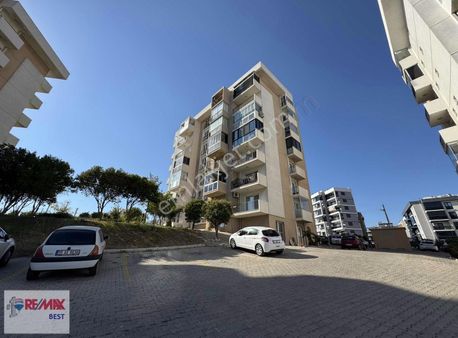 6 Palmiye Park Zirvekentte Doğa & Şehir Manzaralı Kiralık Daire