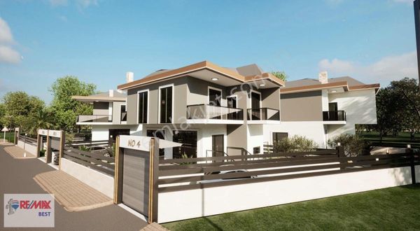 31 Remax Metin Şimşek'ten Seyrek Günerli'de 3+1 Villa