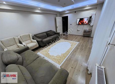 6 Zübeyde Hanım Mahallesınde Ara Kat, Genış 2+1 Kapalı Mutfak