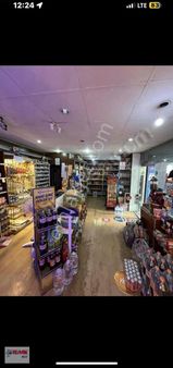 34 Ulukentte Devren Kiralık İşlek Tekel Bayi