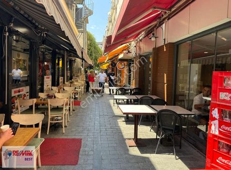 3 Alsancak Can Yücel Sokakta Satılık Meyhane