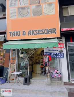 56 Devren Kıralık Takı Dünyası