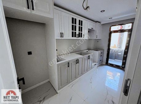 Net Yapı'dan Sıfır Asansörlü 1. Kat Satılık Daire