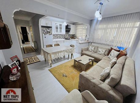 Net Yapı'dan Yunus Emre Mah. Masrafsız Ara Kat Daire