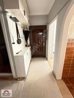 Net Yapı'dan 3+1 Çift Balkonlu Satılık 130m2 Daire