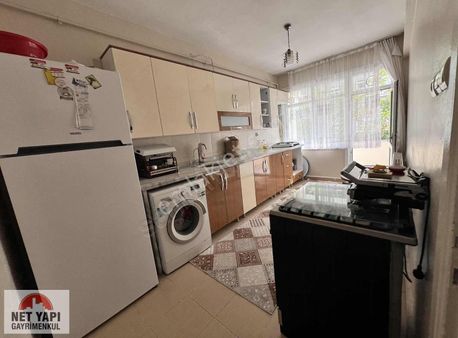 Net Yapı'dan 100m2 Çift Balkonlu Satılık Daire