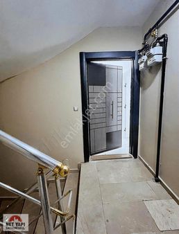 Net Yapı'dan Sıfır Ayarında 4+2 Satılık Ters Dubleks