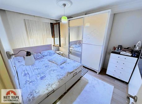 Net Yapı'dan 2+1 Asansörlü Satılık Ara Kat Daire