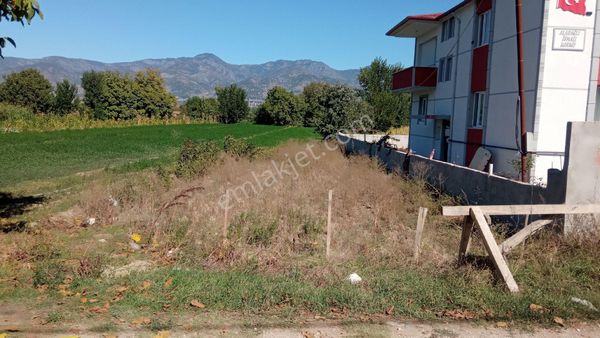 Tokat Erbaa Erek Mah Satılık 245 M2 Tek Tapu Arsa