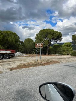 Kozak Çelebi Emlak Tan 250 M2 Resmi İmarlı Manzaralı Arsa 470 M²