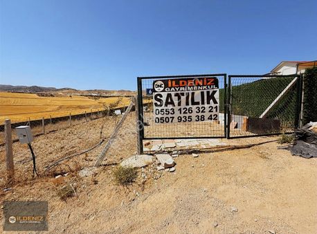 ⫸dnc İldenizden Yeni Kayıda 300m Arsa