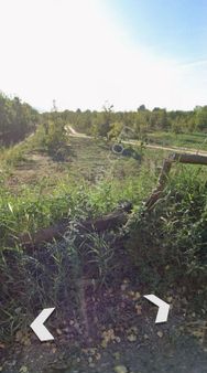 Samanlıda Resmî Kadastro Yoluna Cephe Satılık Fırsat Tarla