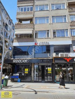 İnönü Caddesi Üstünde Kiralık Köşe Dükkan