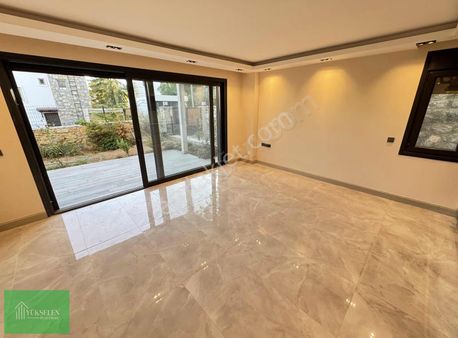 Oasis Avm Yakını 2+1 Bahçe Kat Daire