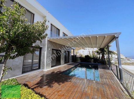 Ortakent Yahşi Denize 500 Metre Müstakil Villa