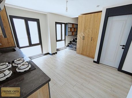 Gazi-emniyet Mah.de Okullara Yakın 3+1 Sıfır Dubleks Daire