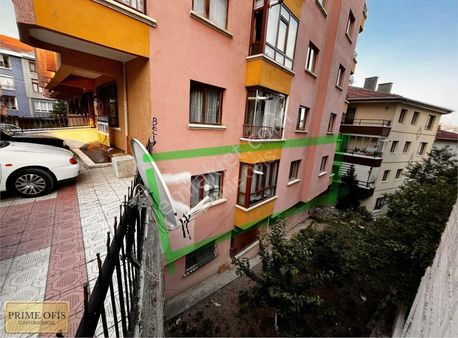 Mamak Bahçelerüstü'nde 3+1 Banliyö Trene Yakın Prıme Ofıs