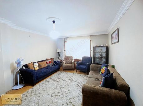 Prıme Ofis'ten Ön Cephe Ara Katta 3+1 Satılık Daire