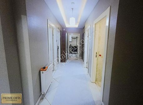 Prime Ofisten 4+1 Full Yapılı Ebeveyn Banyolu Fırsat Daire.