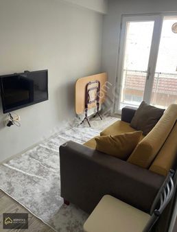 Hipotez'de Görükle'de 1+1 Eşyalı Ön Cephe Satılık Daire