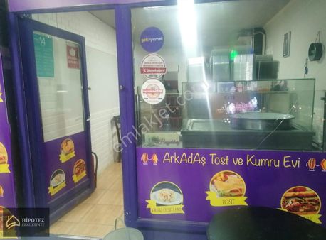 Hipotez'den Görükle Merkezde Acil Devren Kiralık Fastfood
