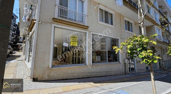 Hipotez'den Görükle'de 235m² Kiralık Köşe Dükkan