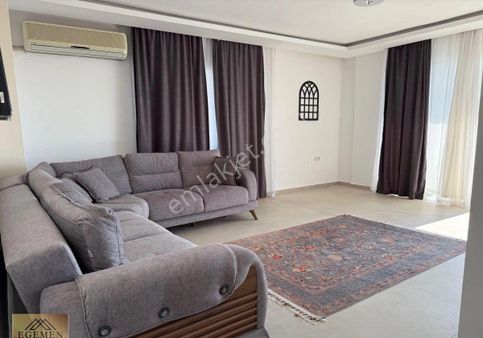 Kuşadası Ege Mahallesi 3+1 Deniz Manzaralı Daire