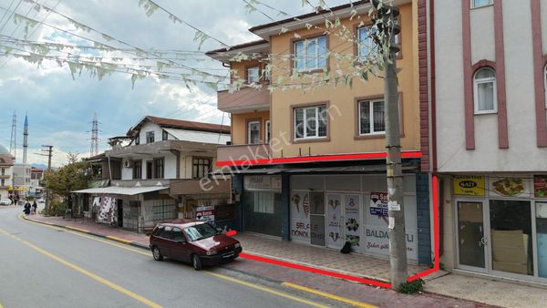 Maltepe Mahallesi, Maltepe Caddesinde Satılık Dükkan