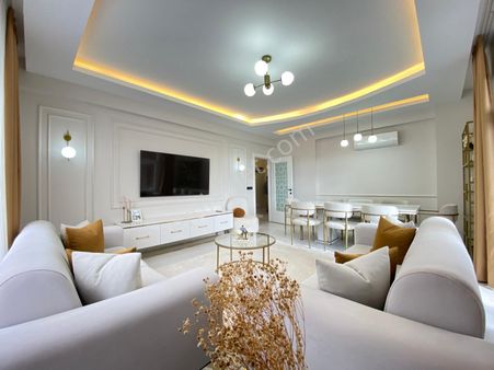 Saçlıkasap Cad. Üzeri 4+1 Arakat Ful Yapılı Satılık Daire