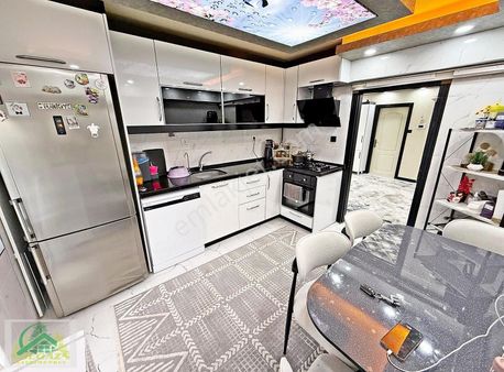 Yayla'da 3+1 Ultra Lüx Yapılı E.banyo Kendine Ait Bahçeli Daire