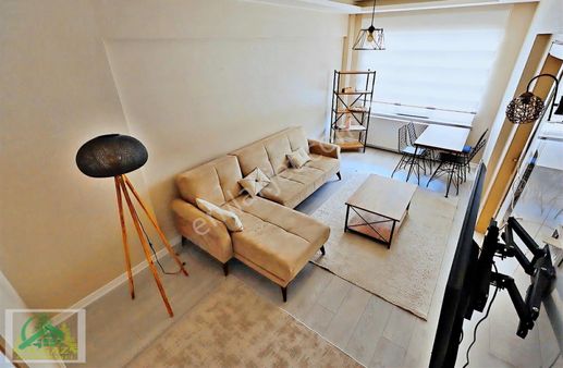 Etlik Aşağı Eğlence'de 2+1 Giriş Kat Full Eşyalı Kiralık Daire !