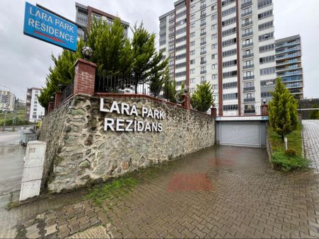 Tutkun Gayrimenkul'den Lara Park Rezidans'ta Satılık 4.5+1 Daire