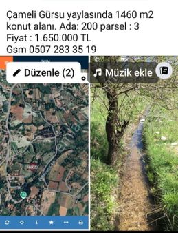 Denizli Çameli Gürsu