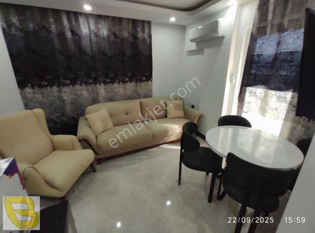 Nuray Ayhan'dan Yeniköy Merkezde 1+1 Eşyalı Kiralık Daireler