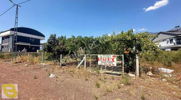 Döşemealtı Yeniköy Mah. Satılık İmarlı Villa Arsası