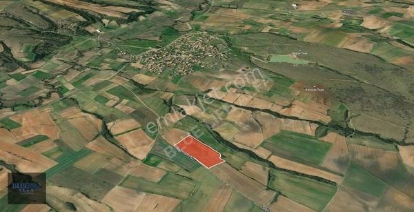 Hayrabolu Danişment Köyünde Satılık 20.450 M2 Tarla