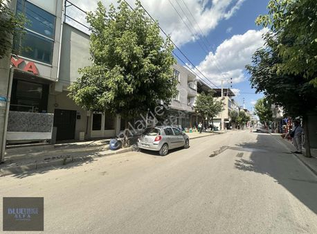 Sakarya Mah. Cadde'de Dükkan Ve Daireli Komple Satılık Bina