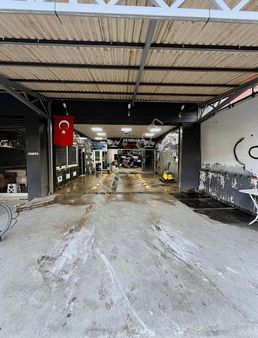 Yaman Gayrimenkül'den Devren Kıralık Oto Yıkama