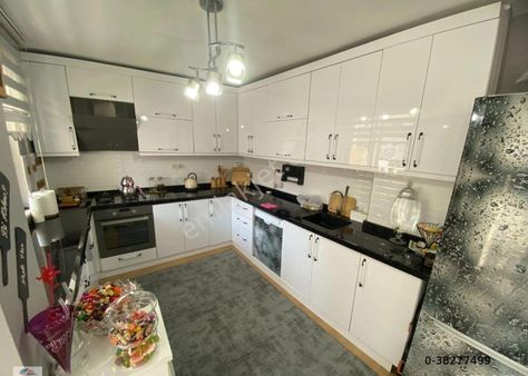 Etimesgut Alsancak Mh.full+full Yapılı 4+1 Satılık Teras