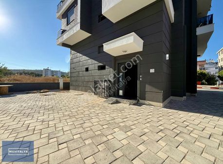 Varsak Karşıyaka'da 3 Cepheli Katta Lüks 2+1 Sıfır Daire