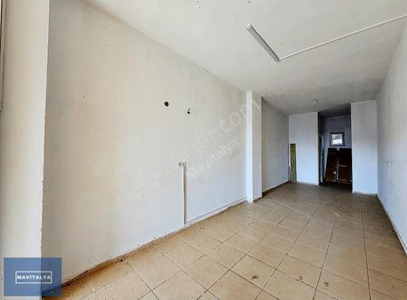 Karain Caddesi Üzerinde Kiralık İşyeri