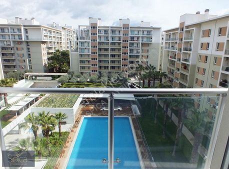 Soyak 1.etapta Havuz Manzaralı Satılık 3+1 Daire