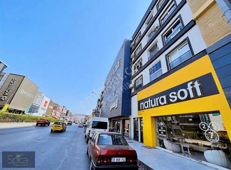 İzmir Çiğli Anadolu Cad. 2+1 Kapalı Mutfak Balkonlu Boş Kiralık