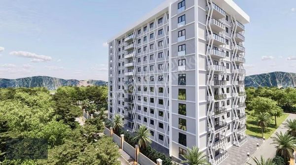 Menemen North City 2'de Satılık 3+1 Satılık Fırsat Daire