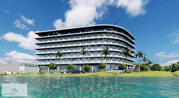 Satılık Denize Sıfır Otel Arsası