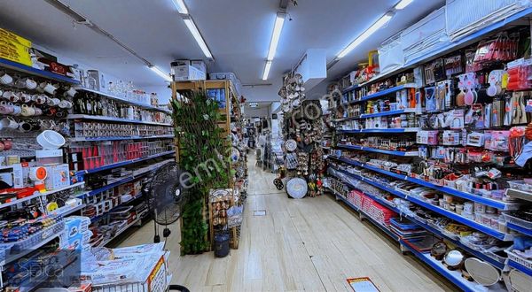 Nergiz Çarşı Da Kullanışlı 2 Katlı 200 M2 Satılık Dükkan